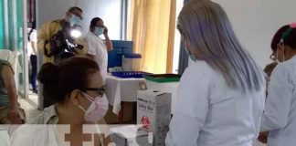 nicaragua, salud, vacuna, coronavirus,