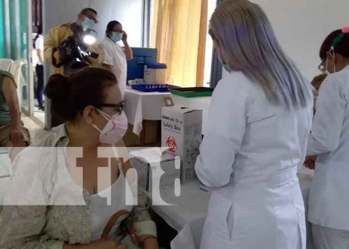 arriba-2 nicaragua, salud, vacuna, coronavirus,