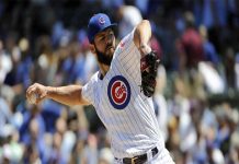 Arrieta logra 11er triunfo y Cachorros vencen a Piratas