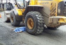 Panamá: Obrero muere arrollado por equipo pesado