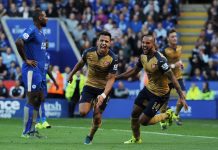 Leicester y Arsenal chocan tras un mal arranque