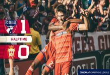 MT: Dallas gana 1-0 al Real Estelí
