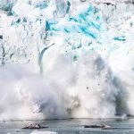 El hielo ártico se derrite dos veces más rápido de lo previsto artico, hielo, calentamiento,