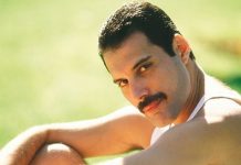 Reino unido: develan placa en casa de Freddie Mercury cantante