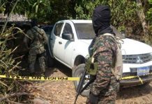 Asesinan a un militar y tres miembros de su familia en El Salvador