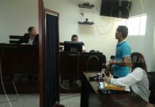 Asesino de Villa El Carmen se declara culpable