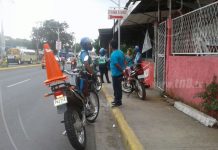 Managua: Denuncia a su pareja por agresiones