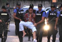 Arrestan a presunto asesino de ambientalista en Honduras