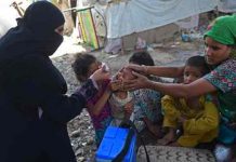 pakistan, polio, violencia, enfermedades,