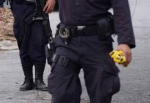 Matan a vigilante a punta de plomos en El Salvador