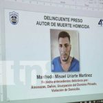 nicaragua, leon, santa rosa del penon, crimen, asesino,