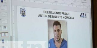 nicaragua, leon, santa rosa del penon, crimen, asesino,