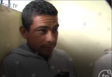 Capturan a sujeto que asesinó a su mujer