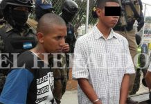 Honduras: Operación "Tornado" deja la captura peligroso asesino