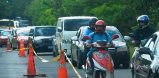 el salvador, carretera de oro, asesinato, hombre, picahielo, cadaver,