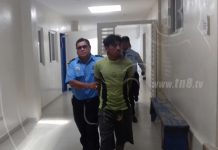Audiencia por atroz crimen contra niña en Madriz