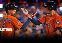 Astros aplicaron su ley