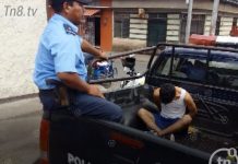 Matagalpa: Lo agarran por vender piedras de crack