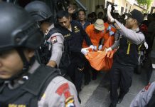 Indonesia: Ataque en comisaría deja un muerto y un herido