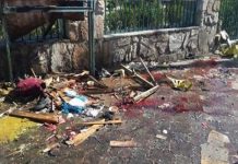 Ataque suicida deja 11 muertos en Afganistán
