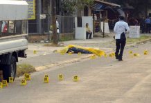 Honduras: Ataque iba dirigido a subdirector de penal