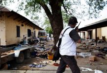 Al menos 18 muertos en ataque a base de la ONU en Sudán del Sur