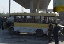 Ataque a un convoy de turistas en el oeste de Afganistán