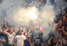 Francia deportará a 20 rusos por violencia en Eurocopa