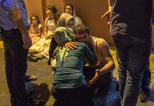 Atentado en Turquía deja al menos 50 Muertos