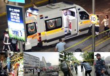 En tan solo una semana atentados dejaron cientos de muertos