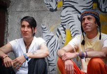 Regresa la Florecita Rockera Aterciopelados