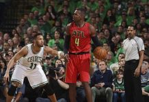 Hawks remontan ante Celtics; toman ventaja de 3-2