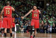 Hawks abruman a Celtics y los eliminan