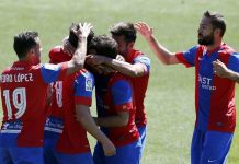 El Athletic remonta, empata y condena al Levante