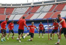 Atlético, ese equipo que siempre vuelve