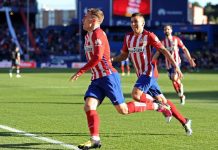 Griezmann reflota al Atlético