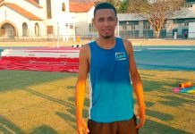 Erick se realizó exámen antidopaje en Río