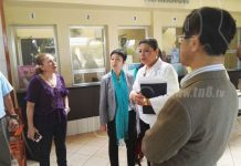 Japón satisfecho con proyectos de salud en Nicaragua