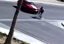 Hombre confiesa a su novia que tiene Sida y ella lo atropella