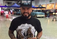 Tatuador nica, dentro de los mejores del mundo