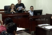 Procesan a jóvenes por robo con violencia en Quinta Nina