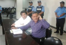 Juez acepta acusación contra David Páramo