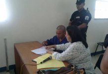 Esperan inicio de Audiencia Inicial para asesino de niña en La Concepción