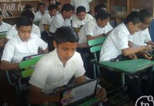 Aulas móviles mejoran la educación integral