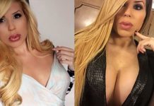 Hija de Laura Bozzo presume aumento de su busto (fotos)