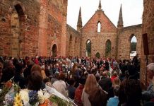 Australia conmemora los 20 años de la masacre de Port Arthur