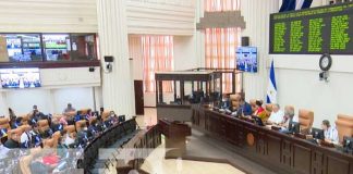 nicaragua, convenio, militar, asamblea, extranjero, tropas,