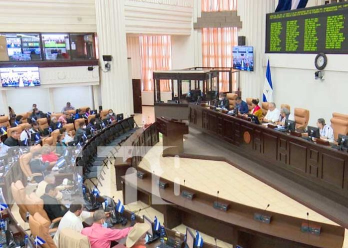 autoriza-tropas-03 nicaragua, convenio, militar, asamblea, extranjero, tropas,