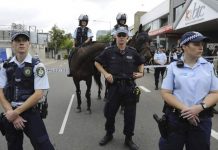 Policía de Australia investiga un posible ataque terrorista