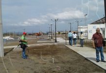 Avances en 4ta etapa del Puerto Salvador Allende